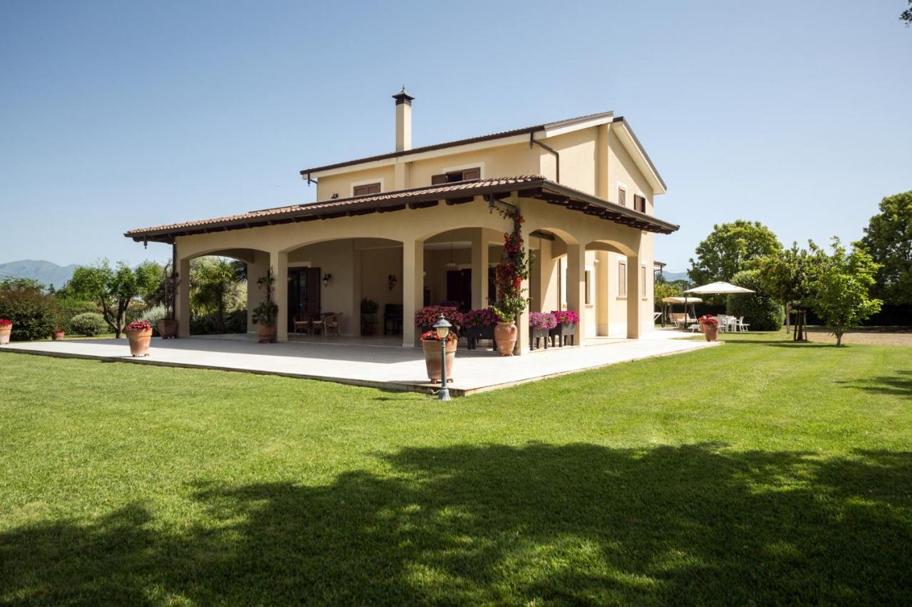 B&B Samilu' Battipaglia Exterior photo